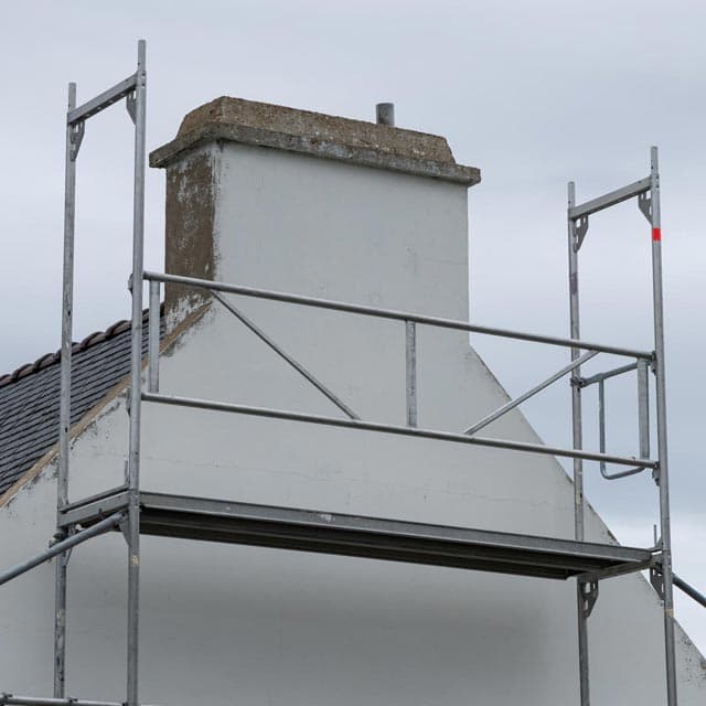 ¿Necesita reparar su fachada en A Estrada o alrededores?