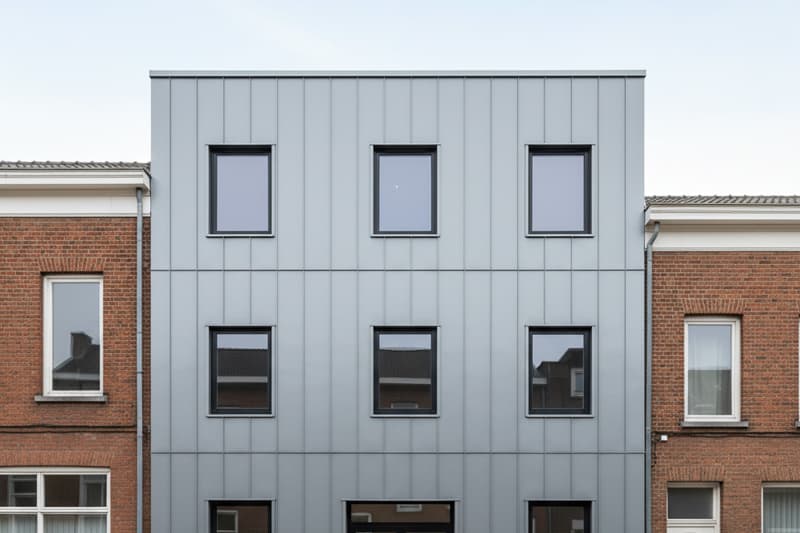 Nos encargamos de construir la estructura metálica que necesite