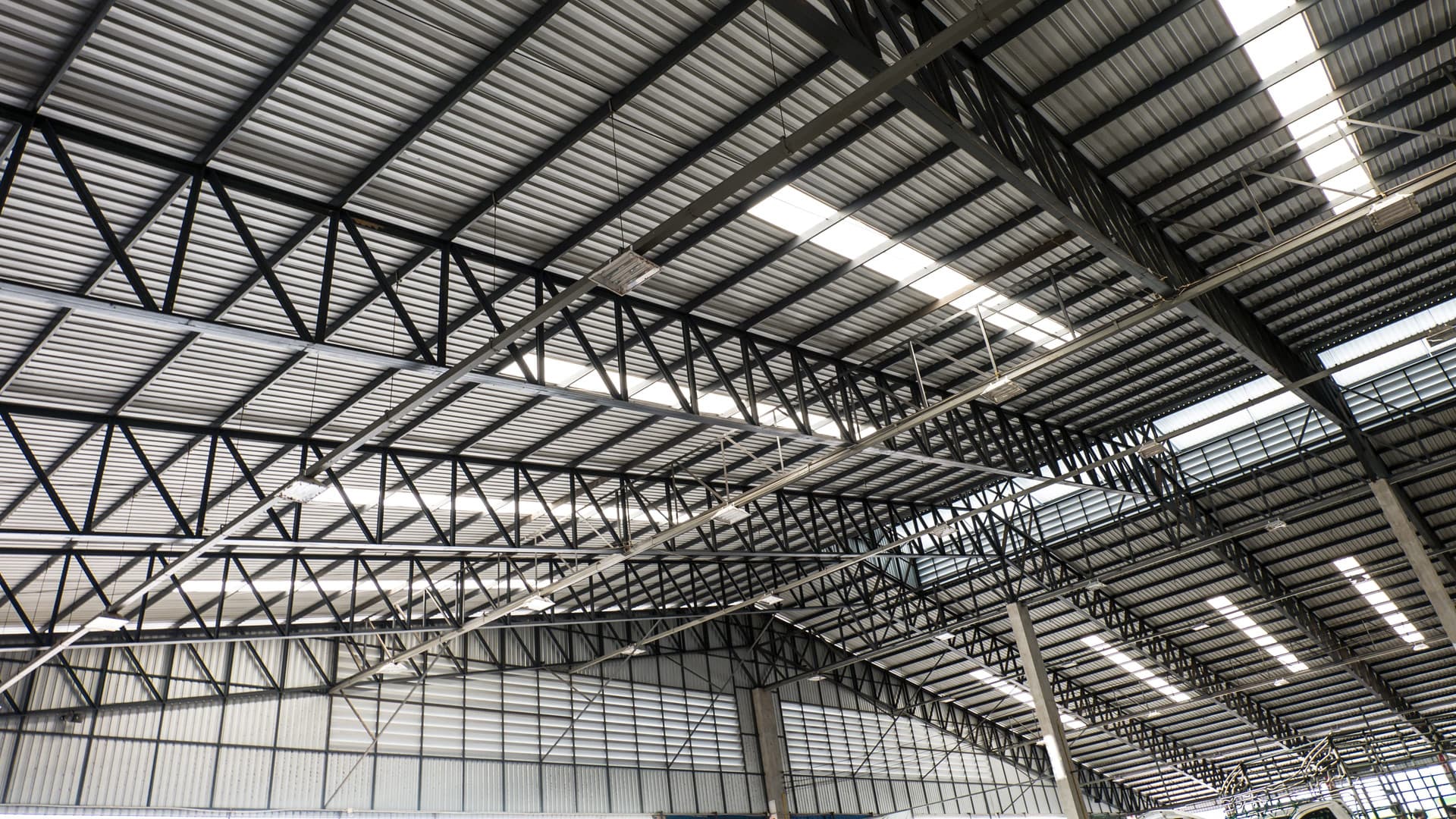 ¡Pida ahora su presupuesto para instalar su estructura metálica!